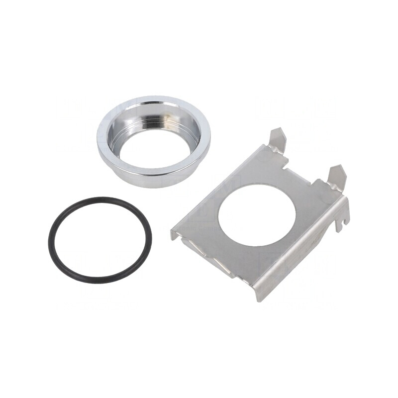 Inel de Reducție Harmony XB4 22mm la 30mm pentru Placă Frontală | Electronic-mag.ro | Componente Electronice
