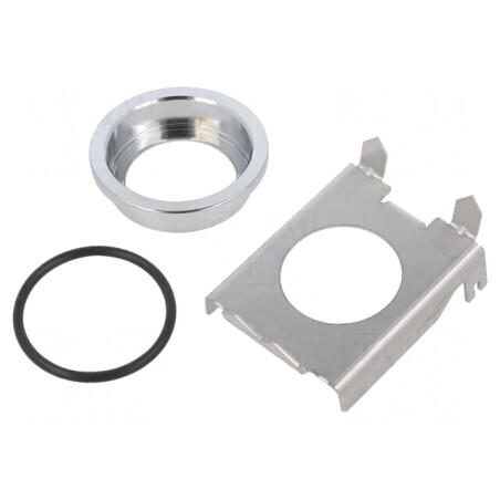 Inel de Reducție Harmony XB4 22mm la 30mm pentru Placă Frontală | Electronic-mag.ro | Componente Electronice
