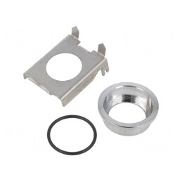 Inel de reducție Harmony XB4 22mm-30mm pentru placă frontală | Electronic-mag.ro | Componente Electronice