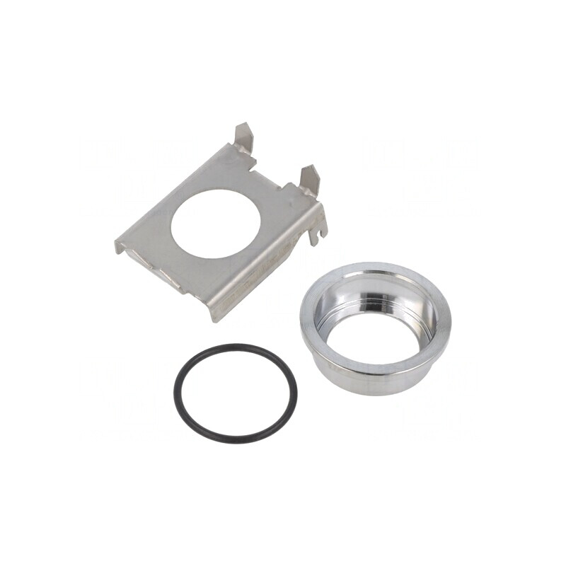 Inel de reducție Harmony XB4 22mm-30mm pentru placă frontală | Electronic-mag.ro | Componente Electronice