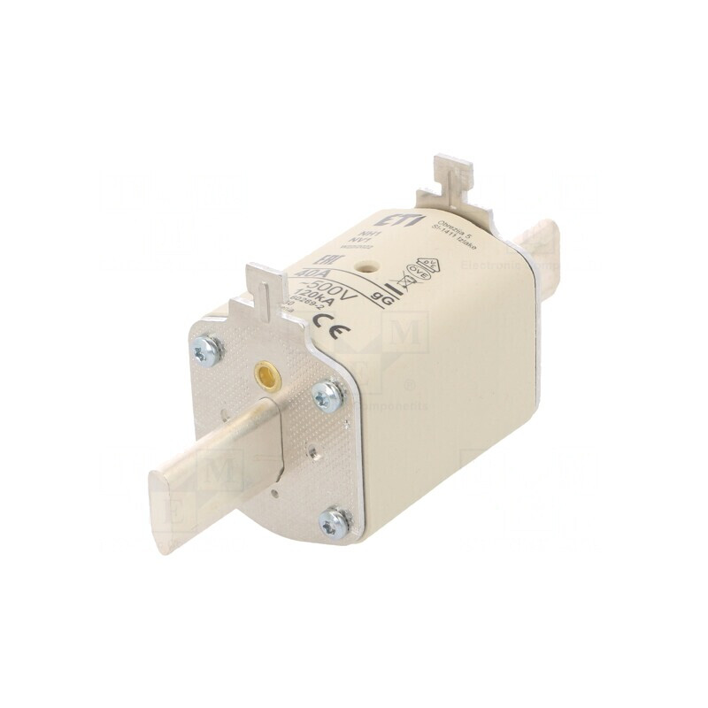 Siguranță Ceramică Industrială gG 40A 500VAC NH1 | Electronic-mag.ro | Componente Electronice Siguranță Ceramică Industrială gG 40A 500VAC NH1 | Electronic-mag.ro | Componente Electronice