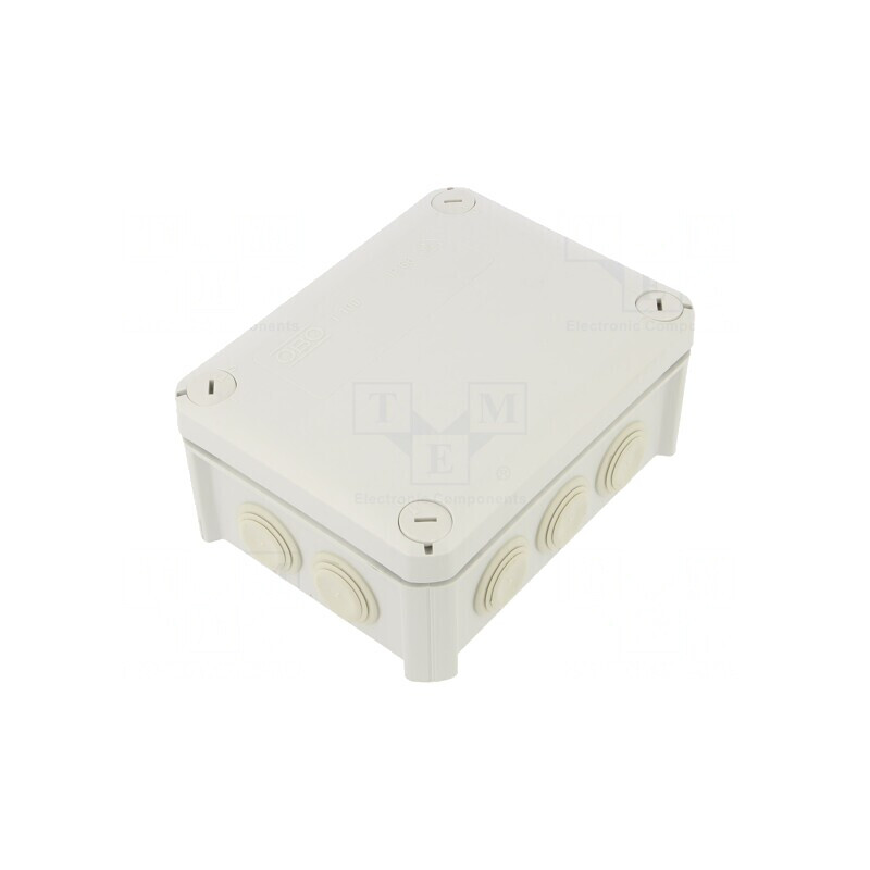 Cutie de conexiuni IP66 117x151x67mm | Electronic-mag.ro | Componente Electronice