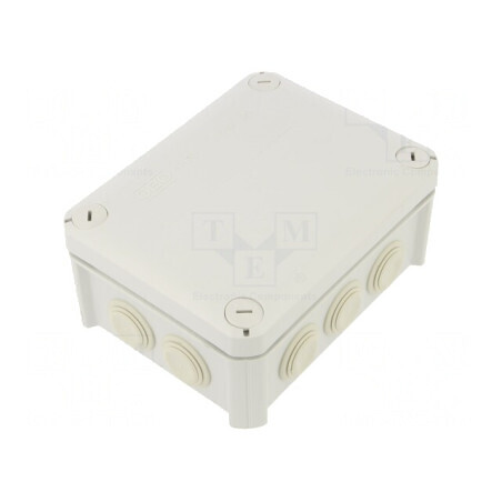 Cutie de conexiuni IP66 117x151x67mm | Electronic-mag.ro | Componente Electronice