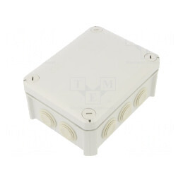 Cutie de conexiuni IP66 117x151x67mm | Electronic-mag.ro | Componente Electronice