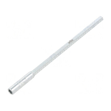 Tubulară hexagonală 5mm/6mm SYSTEM 6 150mm | Electronic-mag.ro | Componente Electronice