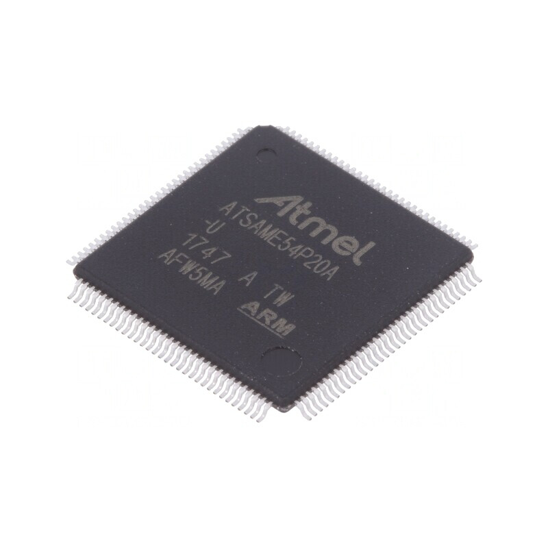 Microcontroler ARM TQFP128 ATSAME5 1,71-3,6VDC | Electronic-mag.ro | Componente Electronice Microcontroler ARM TQFP128 ATSAME5 1,71-3,6VDC | Electronic-mag.ro | Componente Electronice