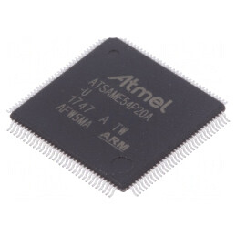 Microcontroler ARM TQFP128 ATSAME5 1,71-3,6VDC | Electronic-mag.ro | Componente Electronice