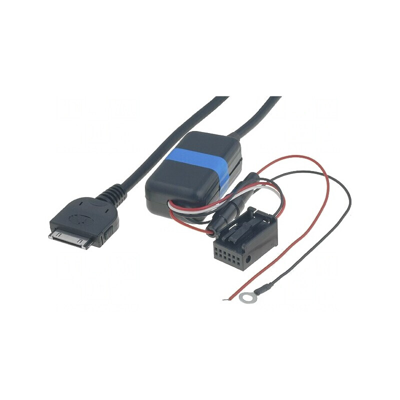 Adaptor Auxiliar iPod pentru BMW | Electronic-mag.ro | Componente Electronice