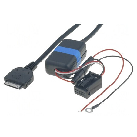 Adaptor Auxiliar iPod pentru BMW | Electronic-mag.ro | Componente Electronice