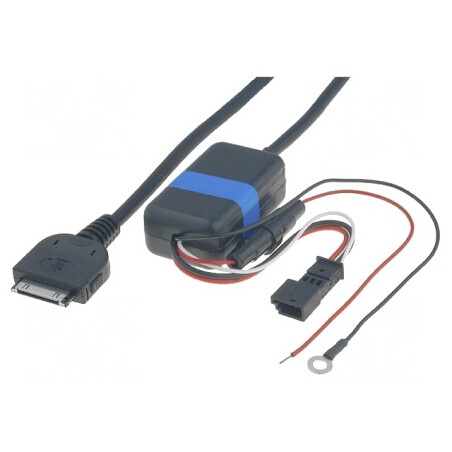 Adaptor Auxiliar iPod pentru BMW | Electronic-mag.ro | Componente Electronice