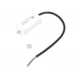 Condensator Motor 16uF 470VAC | Electronic-mag.ro | Componente Electronice