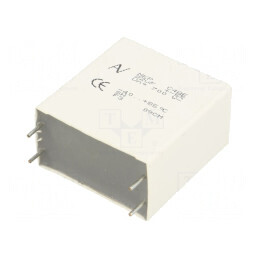Condensator Polipropilenă DC-Link 22uF 4,3mΩ THT ±5% | Electronic-mag.ro | Componente Electronice