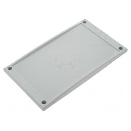 Panou Policorbonat CARDMASTER 125x213 mm | Electronic-mag.ro | Componente Electronice