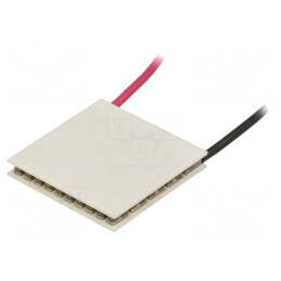 Modul Peltier 30W 5.9V 8A 25x25x3.5mm | Electronic-mag.ro | Componente Electronice