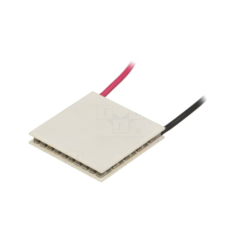 Modul Peltier 30W 5.9V 8A 25x25x3.5mm | Electronic-mag.ro | Componente Electronice