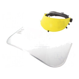 Mască Față Policarbonat Protecție | Electronic-mag.ro | Componente Electronice