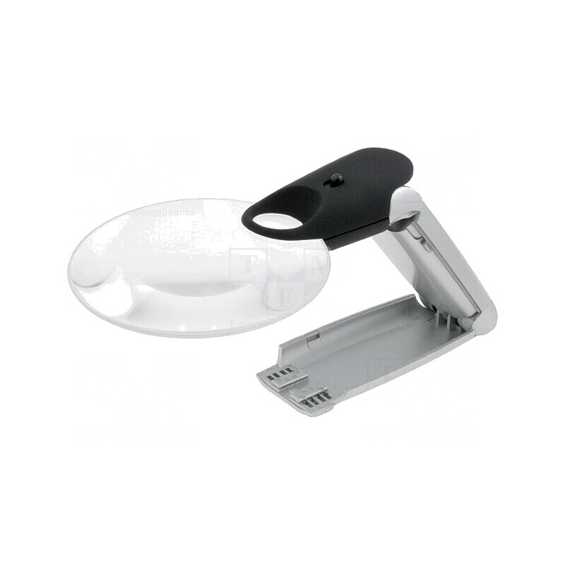 Lupă de masă cu iluminare LED x2÷x4 Ø90mm | Electronic-mag.ro | Componente Electronice Lupă de masă cu iluminare LED x2÷x4 Ø90mm | Electronic-mag.ro | Componente Electronice