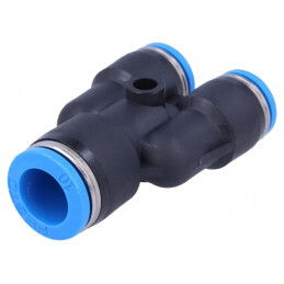 Racord Push-in Y 0.95-6bar PBT | Electronic-mag.ro | Componente Electronice