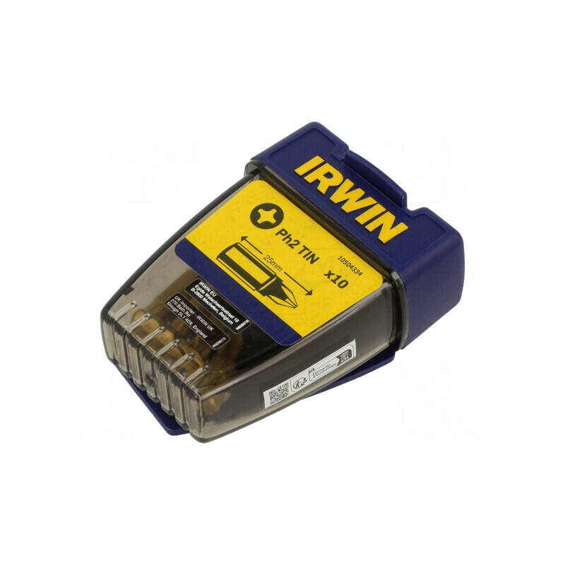 Capăt de şurubelniţă Phillips PH2 25mm 10buc | Electronic-mag.ro | Componente Electronice