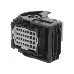 Conector Mat Sigilat Gri 32Ckt | Electronic-mag.ro | Componente Electronice