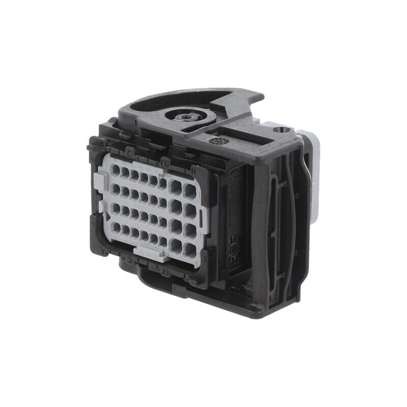 Conector Mat Sigilat Gri 32Ckt | Electronic-mag.ro | Componente Electronice