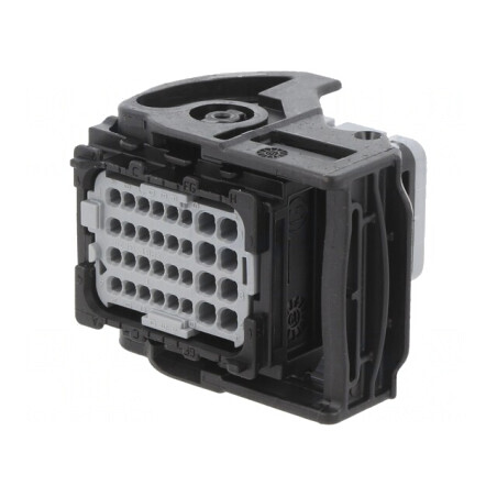 Conector Mat Sigilat Gri 32Ckt | Electronic-mag.ro | Componente Electronice