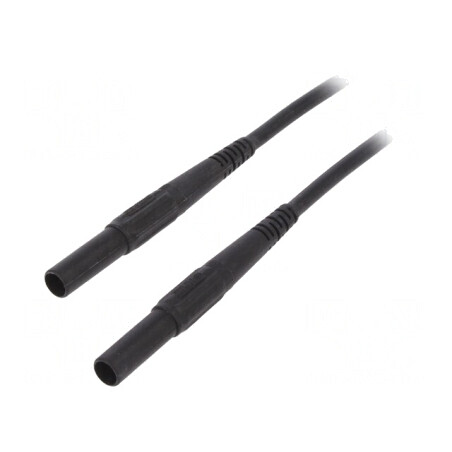 Cablu de măsurare 32A cu mufe banană 4mm | Electronic-mag.ro | Componente Electronice
