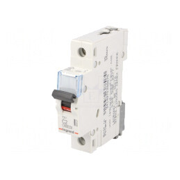 Întrerupător de supracurent 2A 1P 230V C | Electronic-mag.ro | Componente Electronice