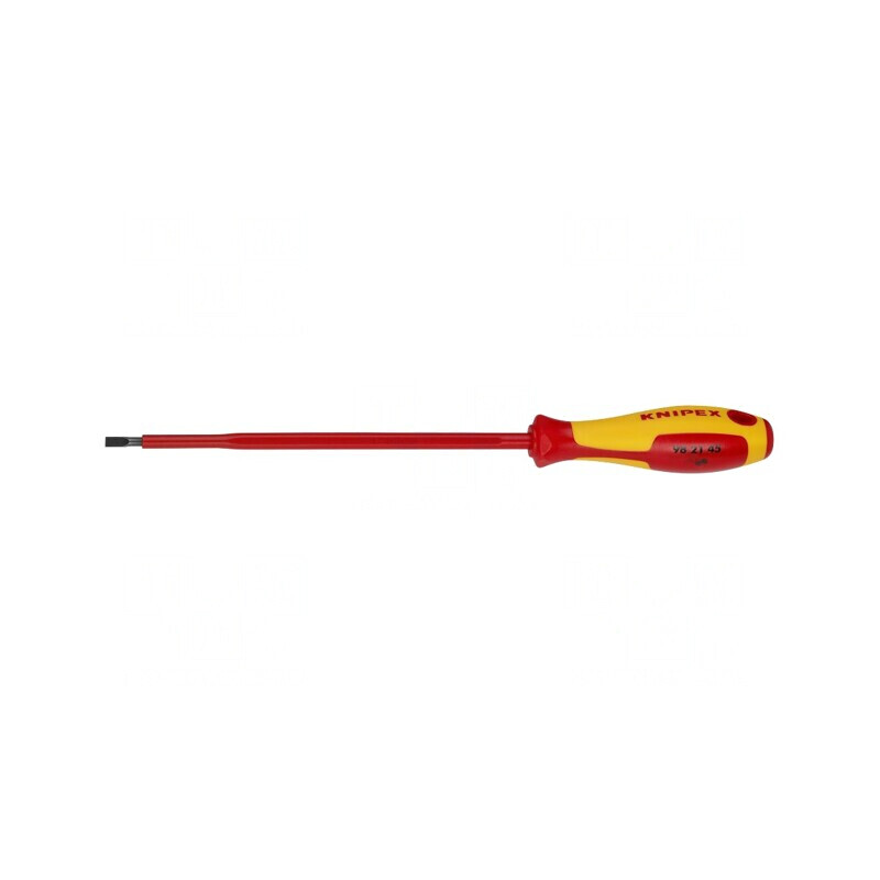 Şurubelniţă Izolată Plată 4.5x0.8mm 180mm 1kVAC | Electronic-mag.ro | Componente Electronice