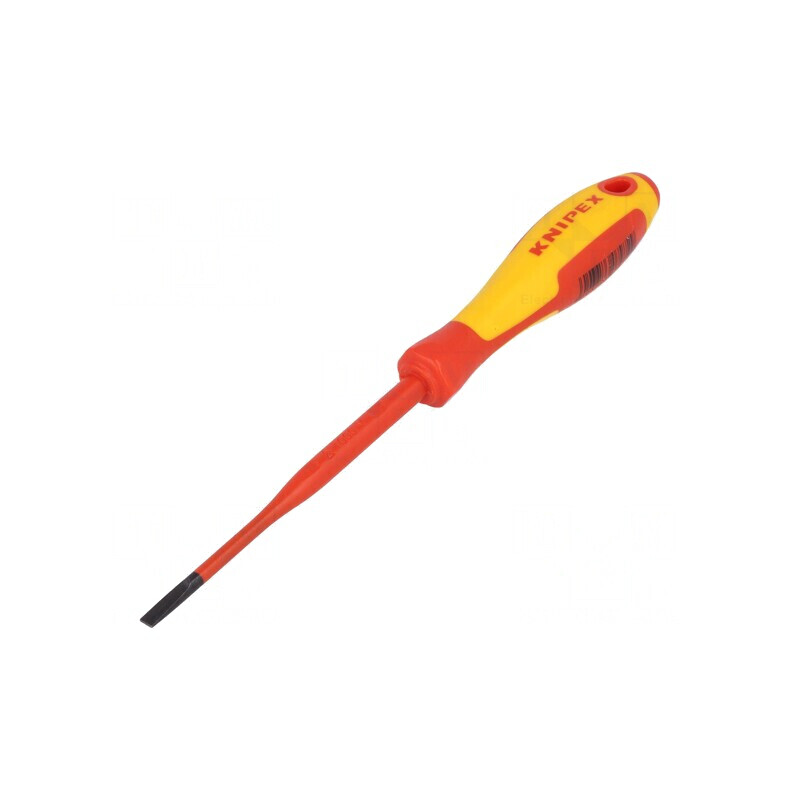 Şurubelniţă Izolată Plată 100mm 1kVAC | Electronic-mag.ro | Componente Electronice Şurubelniţă Izolată Plată 100mm 1kVAC | Electronic-mag.ro | Componente Electronice