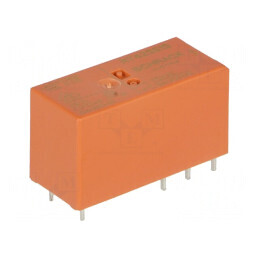 Releu Electromagnetic DPDT 115VAC 8A PCB | Electronic-mag.ro | Componente Electronice
