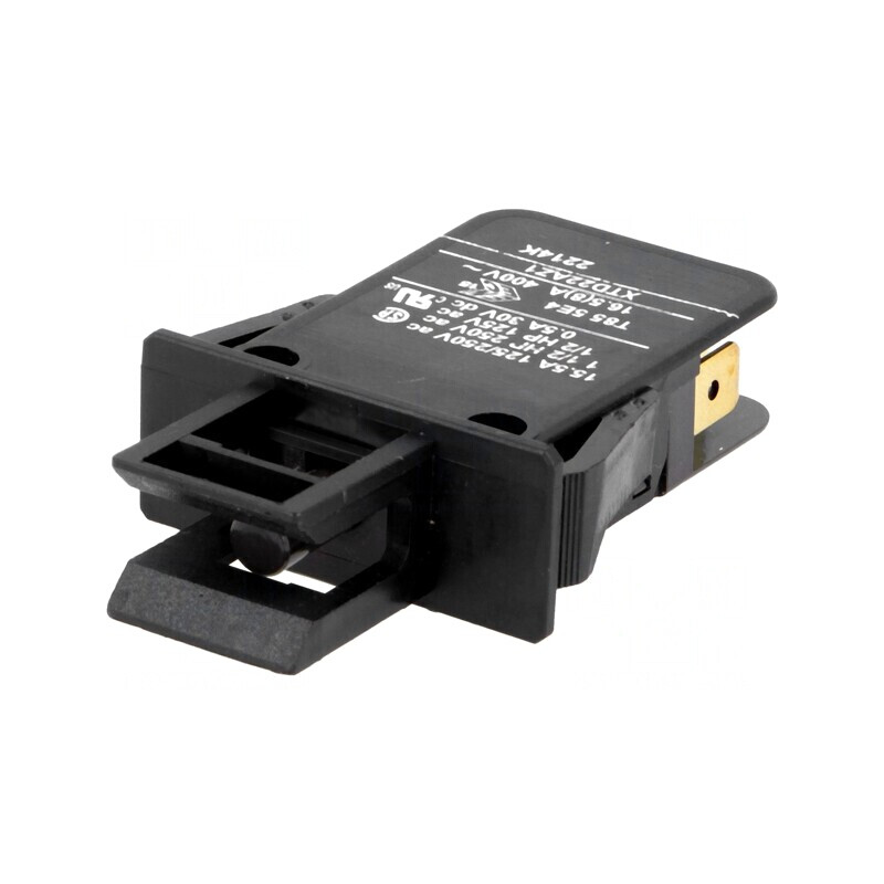 Comutator pentru Ușă DPST-NO 16A 400VAC | Electronic-mag.ro | Componente Electronice