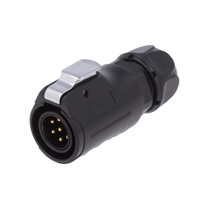 Conector Circular Mufă 20mm 7-Pin Aurit 12A Tată | Electronic-mag.ro | Componente Electronice Conector Circular Mufă 20mm 7-Pin Aurit 12A Tată | Electronic-mag.ro | Componente Electronice