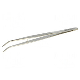 Pensetă Îndoită de Precizie 150mm 20g | Electronic-mag.ro | Componente Electronice