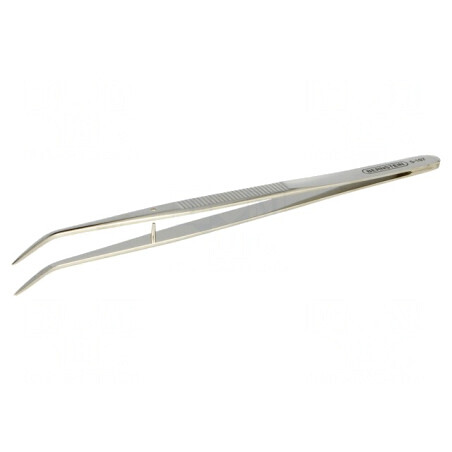 Pensetă Îndoită de Precizie 150mm 20g | Electronic-mag.ro | Componente Electronice