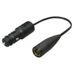 Adaptor Soclu Brichetă Auto 16A | Electronic-mag.ro | Componente Electronice