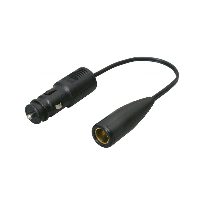 Adaptor Soclu Brichetă Auto 16A | Electronic-mag.ro | Componente Electronice