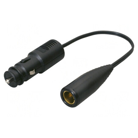 Adaptor Soclu Brichetă Auto 16A | Electronic-mag.ro | Componente Electronice