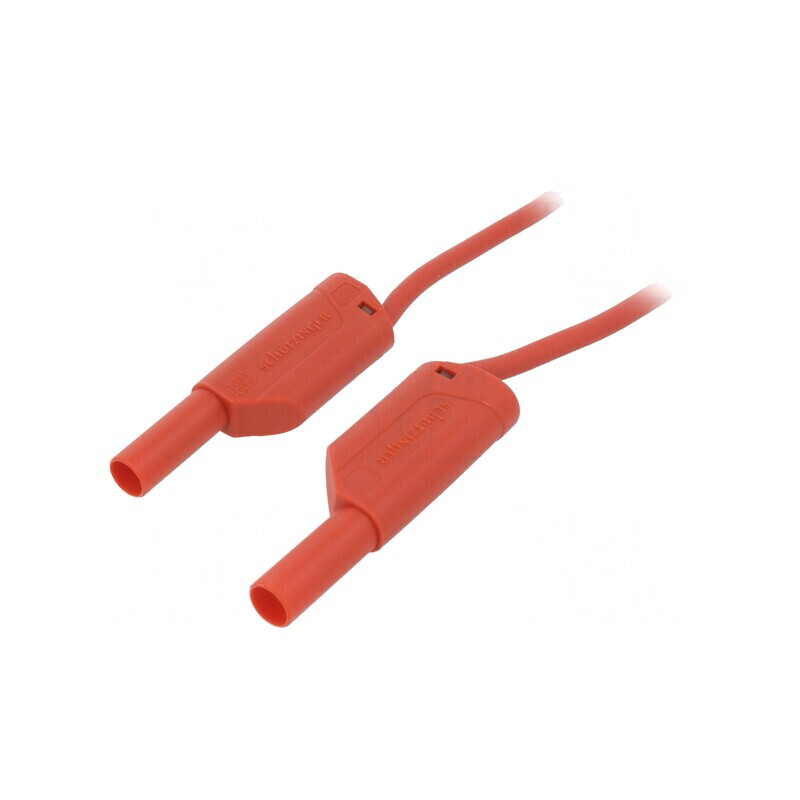 Cablu de măsurare 32A mufe banană 4mm | Electronic-mag.ro | Componente Electronice