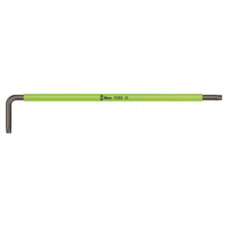 Cheie Torx TX10 112mm Oțel Multicoloră | Electronic-mag.ro | Componente Electronice
