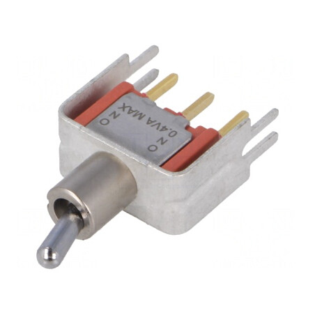 Comutator Basculant 2 Pozitii ON-ON SPDT | Electronic-mag.ro | Componente Electronice