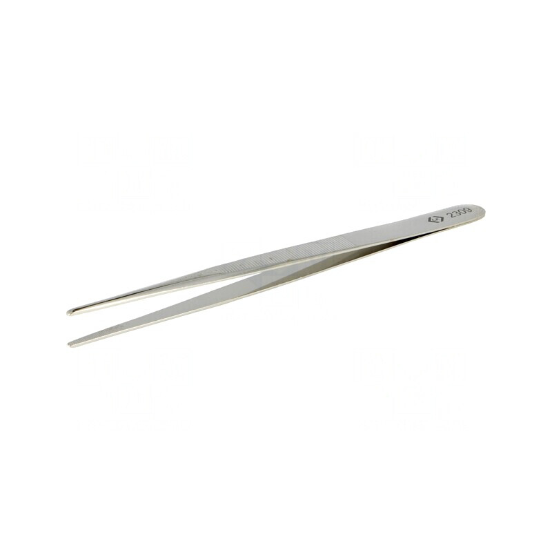 Pensetă 140mm Vârf Alungit Rotunjit | Electronic-mag.ro | Componente Electronice Pensetă 140mm Vârf Alungit Rotunjit | Electronic-mag.ro | Componente Electronice