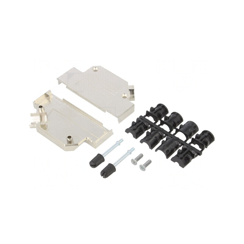 Carcasă pentru Conectori D-Sub 37pin și HD 62pin | Electronic-mag.ro | Componente Electronice Carcasă pentru Conectori D-Sub 37pin și HD 62pin | Electronic-mag.ro | Componente Electronice