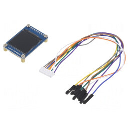 Ecran LCD Grafic IPS 1.3" 240x240 RGB | Electronic-mag.ro | Componente Electronice