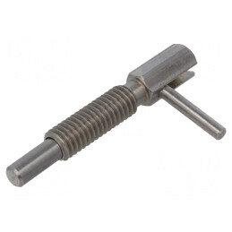 Bolț de fixare din oțel inoxidabil 4mm | Electronic-mag.ro | Componente Electronice