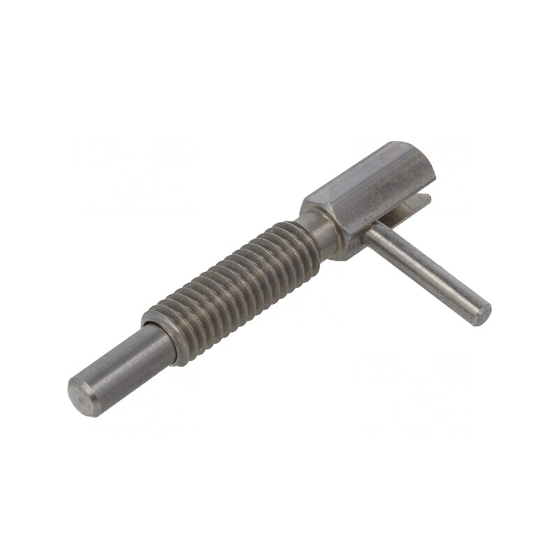 Bolț de fixare din oțel inoxidabil 4mm | Electronic-mag.ro | Componente Electronice