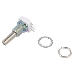 Potentiometru 10kΩ 1W Axial Linear 6mm | Electronic-mag.ro | Componente Electronice