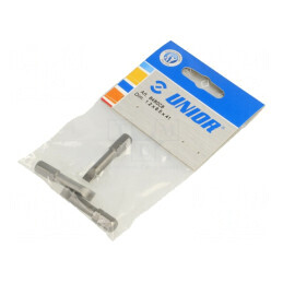 Capăt de șurubelniță plată 6,5x1,2mm 3 buc. | Electronic-mag.ro | Componente Electronice