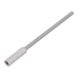 Suport Vârfuri Șurubelniță Hexagonal 4mm MICO | Electronic-mag.ro | Componente Electronice