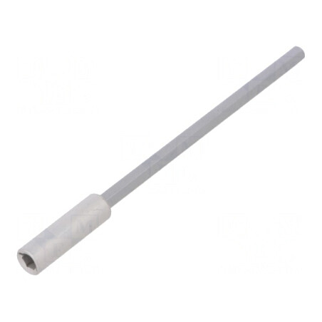 Suport Vârfuri Șurubelniță Hexagonal 4mm MICO | Electronic-mag.ro | Componente Electronice